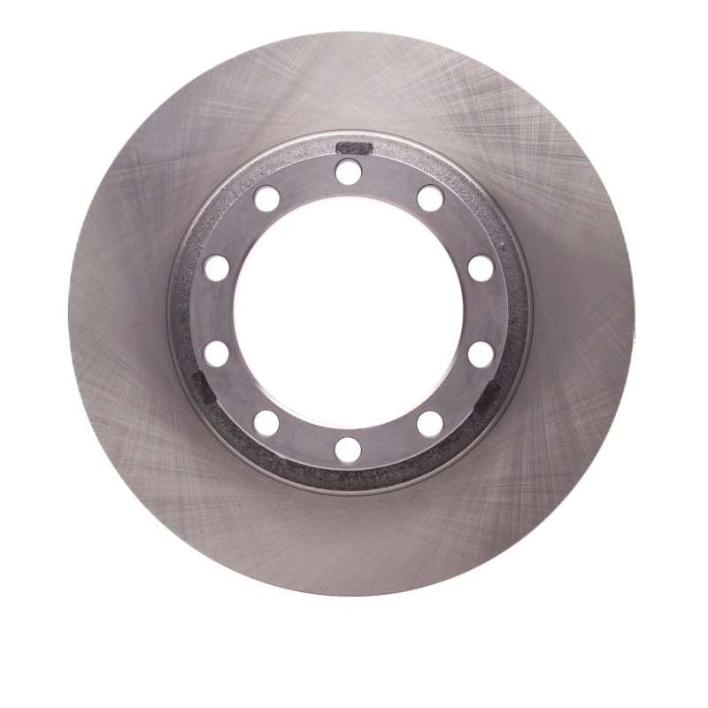 Ford F750 Brake Rotor (1) - Front - R1 Concepts - Plain - `00-`03